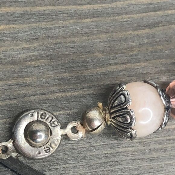 Teng Yue Stone Vintage Necklace - Picture 4 of 8